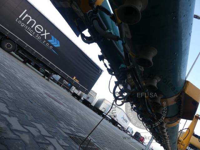 20 - Opryskiwacz Danfoil 21/ED5 2001r.