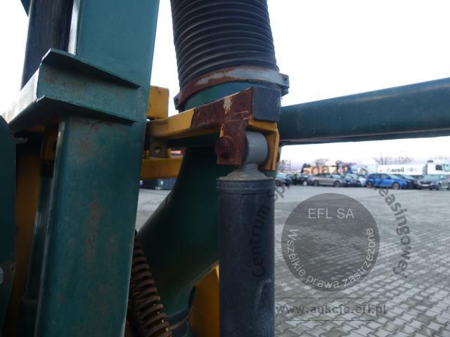 22 - Opryskiwacz Danfoil 21/ED5 2001r.