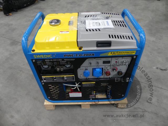 1 - Mobilna stacja robocza 3w1 SWEDIC