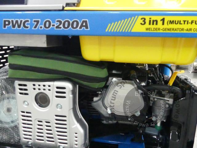 11 - Mobilna stacja robocza 3w1 SWEDIC