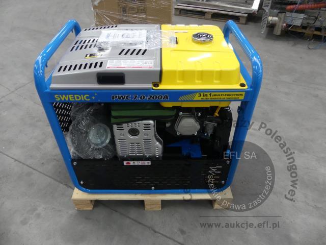 3 - Mobilna stacja robocza 3w1 SWEDIC