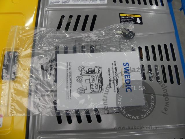 5 - Mobilna stacja robocza 3w1 SWEDIC