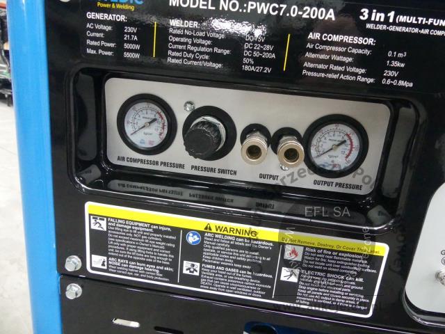 8 - Mobilna stacja robocza 3w1 SWEDIC