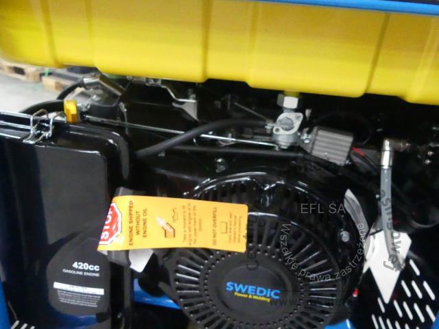 10 - Mobilna stacja robocza 3w1 SWEDIC