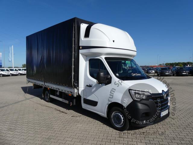 2 - RENAULT / MOTOWEKTOR MASTER 2.3 DCI SKRZYNIA  2021r.