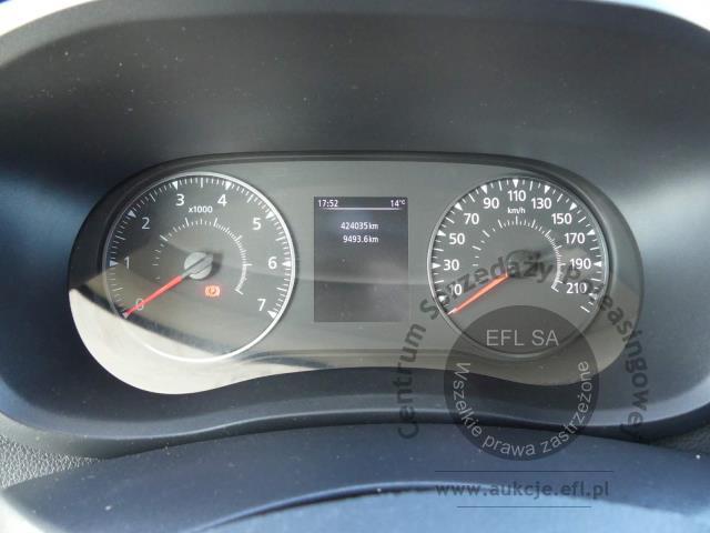 3 - RENAULT / MOTOWEKTOR MASTER 2.3 DCI SKRZYNIA  2021r.