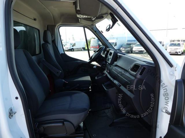 7 - RENAULT / MOTOWEKTOR MASTER 2.3 DCI SKRZYNIA  2021r.
