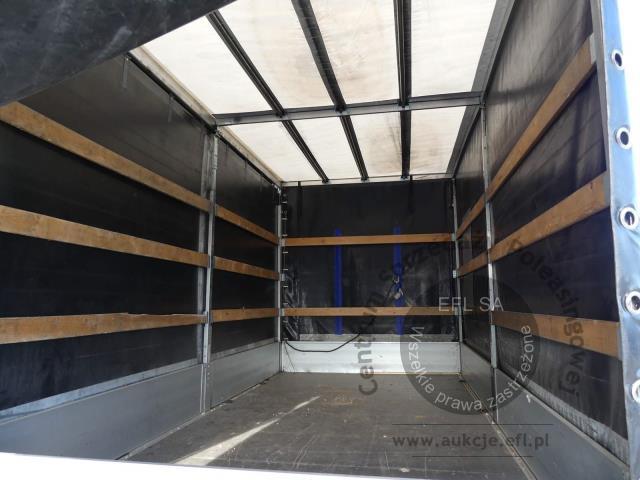 10 - RENAULT / MOTOWEKTOR MASTER 2.3 DCI SKRZYNIA  2021r.