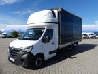 RENAULT / MOTOWEKTOR MASTER 2.3 DCI SKRZYNIA  2021r.