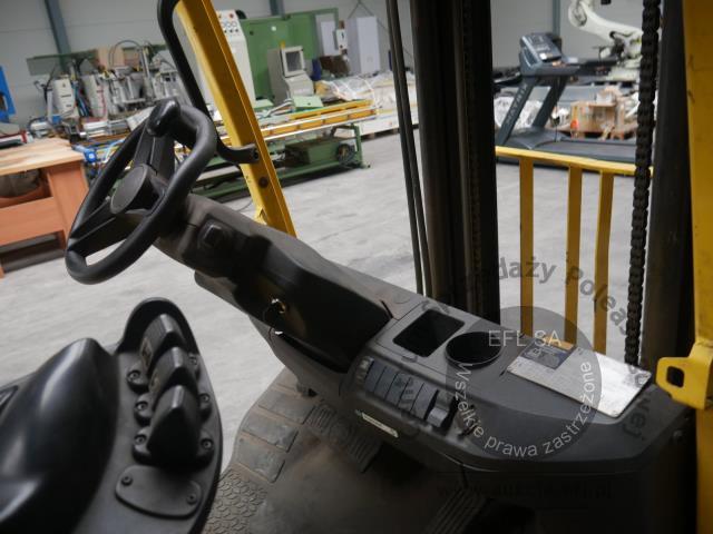 5 - Wózek widłowy HYSTER H2.5A 2023r.