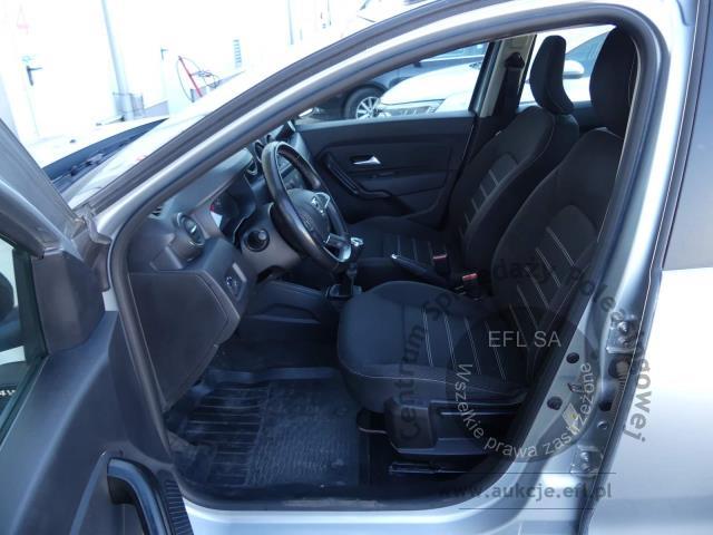 5 - Dacia Duster 1.5Blue dCi Comfort 4WD 2022r. DW8TE14 Magnice