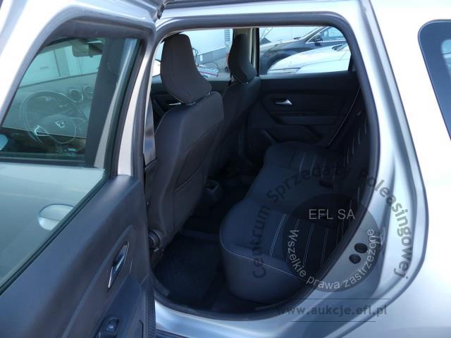 6 - Dacia Duster 1.5Blue dCi Comfort 4WD 2022r. DW8TE14 Magnice