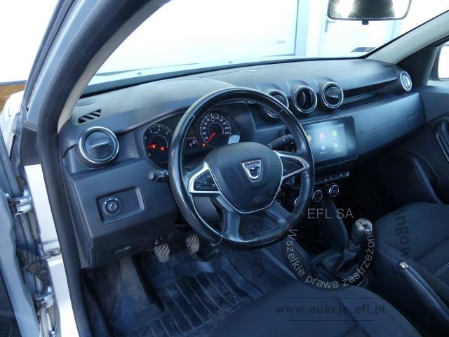 7 - Dacia Duster 1.5Blue dCi Comfort 4WD 2022r. DW8TE14 Magnice