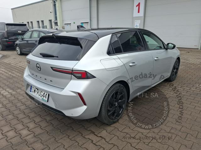 4 - Opel Astra VI 1.5 CDTI GS Line S&amp;S 2022r. DW9UG44 Magnice