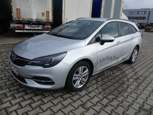 1 - Opel Astra V 1.5 CDTI Edition S&amp;S 2020r. WW594SM Magnice