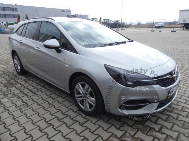 2 - Opel Astra V 1.5 CDTI Edition S&amp;S 2020r. WW594SM Magnice