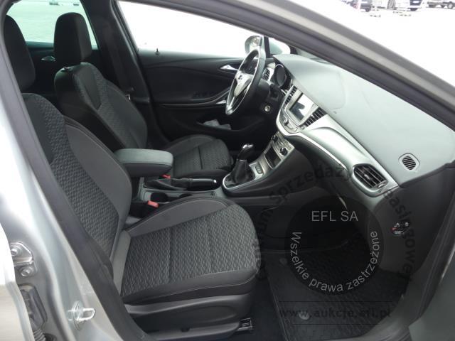 11 - Opel Astra V 1.5 CDTI Edition S&amp;S 2020r. WW594SM Magnice