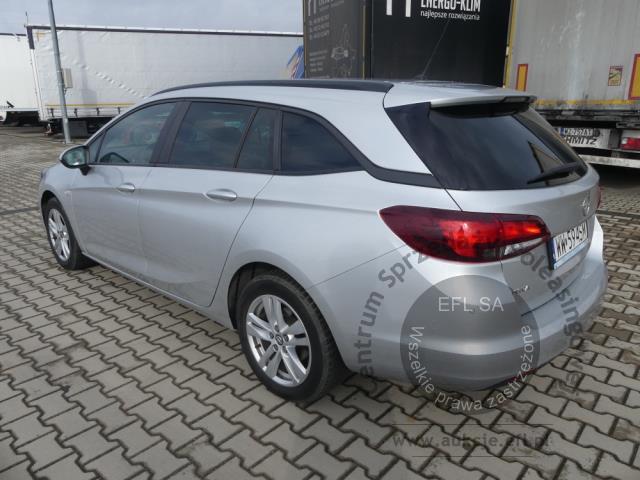 4 - Opel Astra V 1.5 CDTI Edition S&amp;S 2020r. WW594SM Magnice