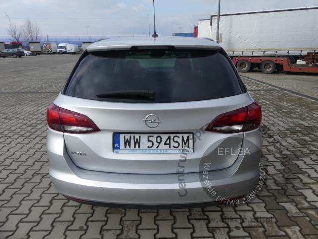 5 - Opel Astra V 1.5 CDTI Edition S&amp;S 2020r. WW594SM Magnice