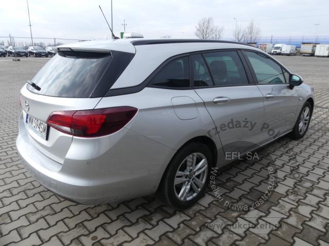 6 - Opel Astra V 1.5 CDTI Edition S&amp;S 2020r. WW594SM Magnice