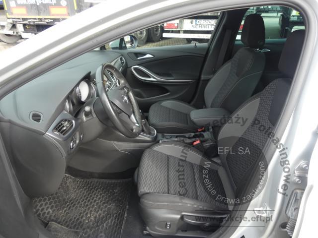 8 - Opel Astra V 1.5 CDTI Edition S&amp;S 2020r. WW594SM Magnice