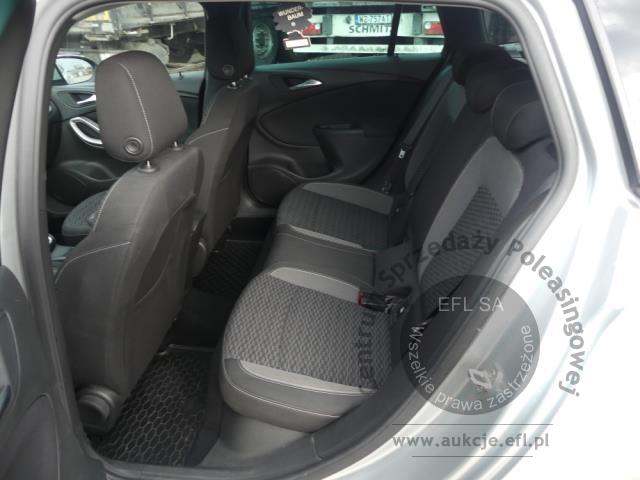 9 - Opel Astra V 1.5 CDTI Edition S&amp;S 2020r. WW594SM Magnice