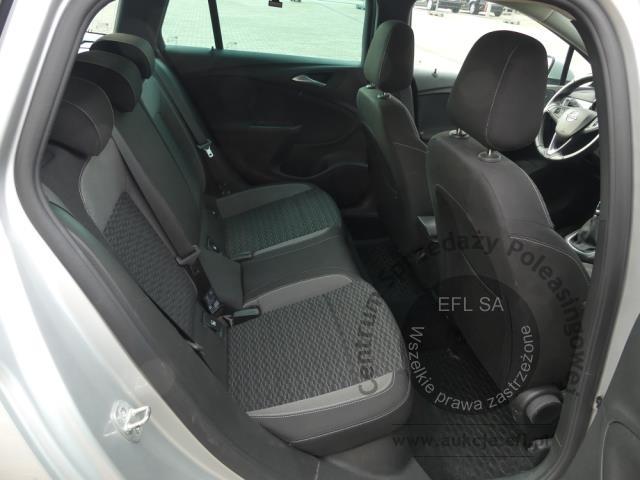 10 - Opel Astra V 1.5 CDTI Edition S&amp;S 2020r. WW594SM Magnice