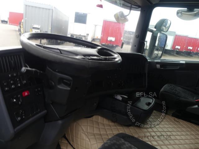 7 - SCANIA R410 LA4X2 HNA AUTOMAT 2017r.