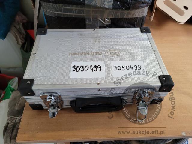 16 - Elementy testera usterek Hella Mega Macs SMT-220