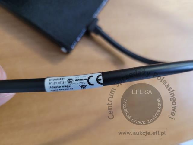 8 - Elementy testera usterek Hella Mega Macs SMT-220