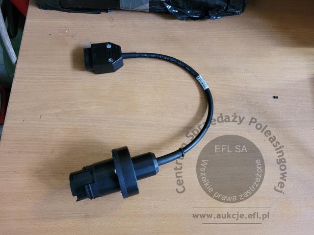 9 - Elementy testera usterek Hella Mega Macs SMT-220
