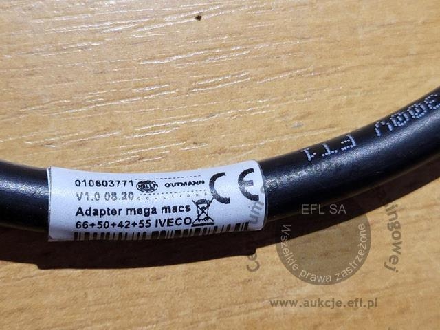 10 - Elementy testera usterek Hella Mega Macs SMT-220