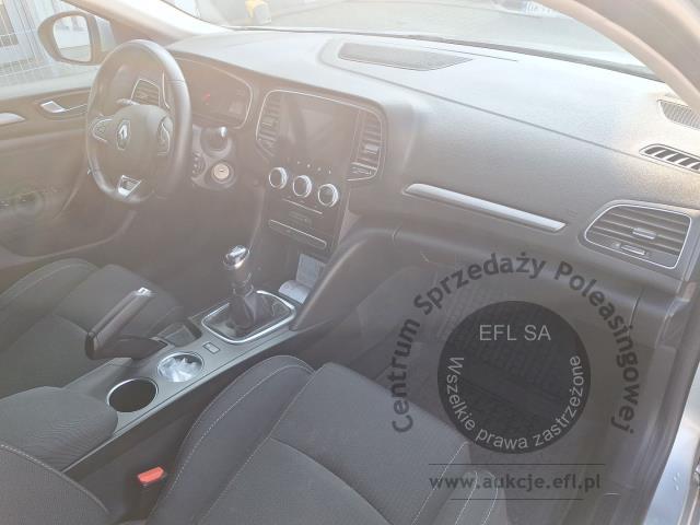 11 - RENAULT MEGANE 1.3 TCE FAP ZEN KOMBI 2021r. DW1RM76 UWAGA!! Pojazd znajduje się w firmie AUTO MOTO CENTRUM sp. z o.o. ul. Ostrowska 328 (przy Trasie Katowickiej) 61-312