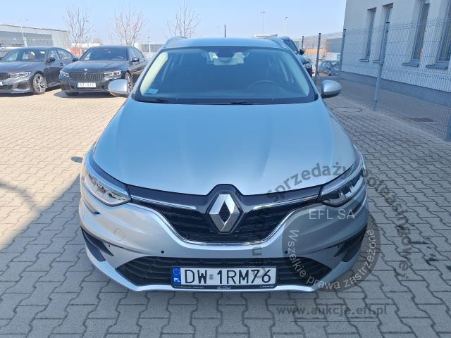3 - RENAULT MEGANE 1.3 TCE FAP ZEN KOMBI 2021r. DW1RM76 UWAGA!! Pojazd znajduje się w firmie AUTO MOTO CENTRUM sp. z o.o. ul. Ostrowska 328 (przy Trasie Katowickiej) 61-312