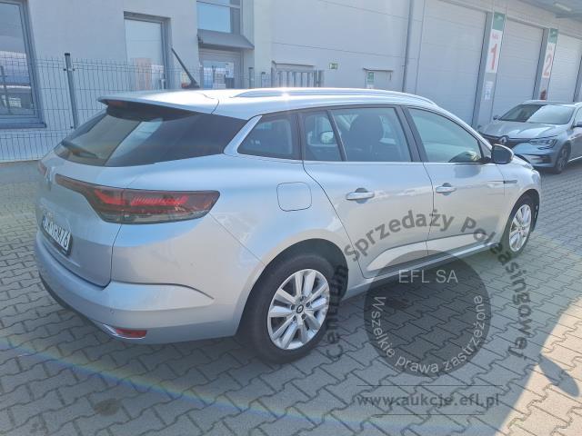 5 - RENAULT MEGANE 1.3 TCE FAP ZEN KOMBI 2021r. DW1RM76 UWAGA!! Pojazd znajduje się w firmie AUTO MOTO CENTRUM sp. z o.o. ul. Ostrowska 328 (przy Trasie Katowickiej) 61-312