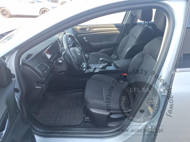 6 - RENAULT MEGANE 1.3 TCE FAP ZEN KOMBI 2021r. DW1RM76 UWAGA!! Pojazd znajduje się w firmie AUTO MOTO CENTRUM sp. z o.o. ul. Ostrowska 328 (przy Trasie Katowickiej) 61-312