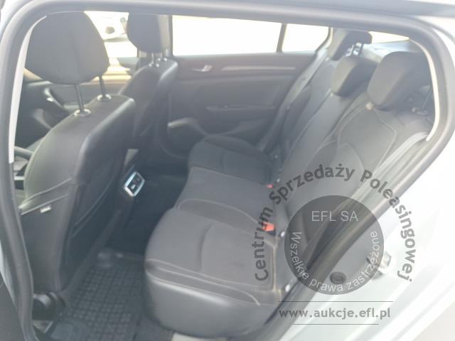 7 - RENAULT MEGANE 1.3 TCE FAP ZEN KOMBI 2021r. DW1RM76 UWAGA!! Pojazd znajduje się w firmie AUTO MOTO CENTRUM sp. z o.o. ul. Ostrowska 328 (przy Trasie Katowickiej) 61-312