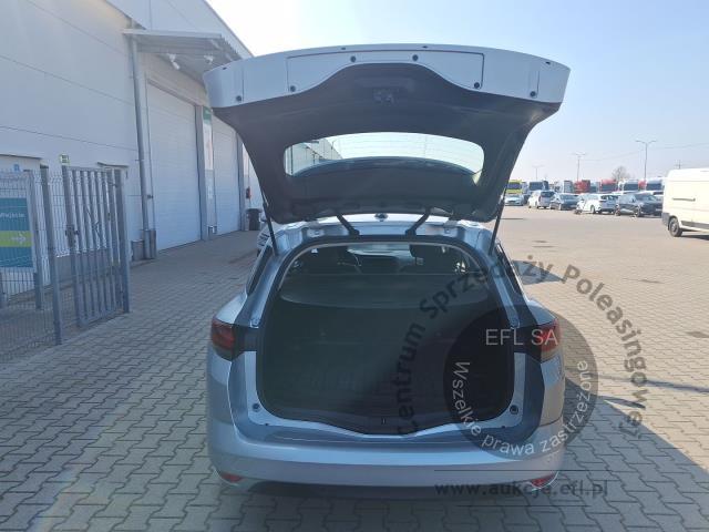 8 - RENAULT MEGANE 1.3 TCE FAP ZEN KOMBI 2021r. DW1RM76 UWAGA!! Pojazd znajduje się w firmie AUTO MOTO CENTRUM sp. z o.o. ul. Ostrowska 328 (przy Trasie Katowickiej) 61-312