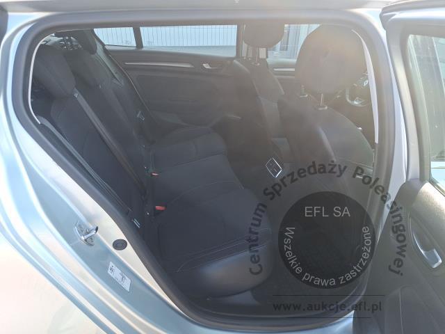 9 - RENAULT MEGANE 1.3 TCE FAP ZEN KOMBI 2021r. DW1RM76 UWAGA!! Pojazd znajduje się w firmie AUTO MOTO CENTRUM sp. z o.o. ul. Ostrowska 328 (przy Trasie Katowickiej) 61-312