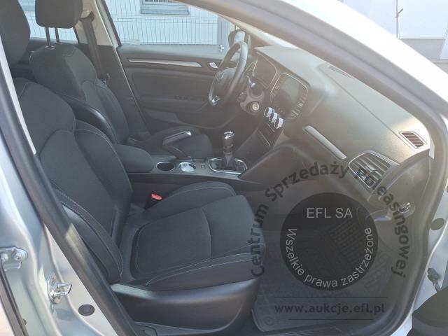 10 - RENAULT MEGANE 1.3 TCE FAP ZEN KOMBI 2021r. DW1RM76 UWAGA!! Pojazd znajduje się w firmie AUTO MOTO CENTRUM sp. z o.o. ul. Ostrowska 328 (przy Trasie Katowickiej) 61-312