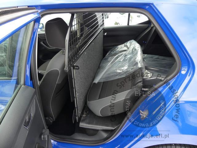 10 - Skoda Fabia 1.0 TSI Ambition 2020r. KR8TL48 UWAGA!! Pojazd znajduje się w firmie AUTO MOTO CENTRUM sp. z o.o. ul. Ostrowska 328 (przy Trasie Katowickiej) 61-312 Poznań