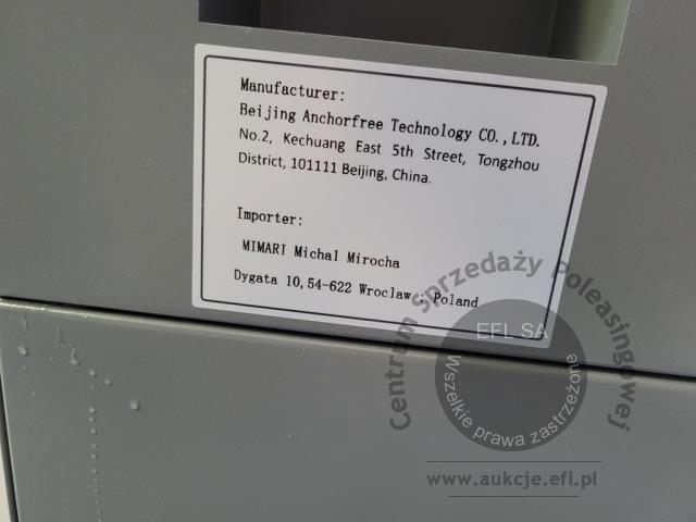 13 - Urządzenie masujące Magnifico II PREMIUM V8C2