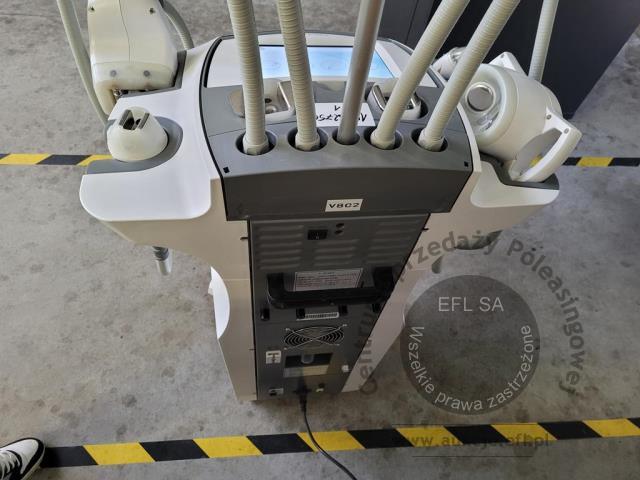 4 - Urządzenie masujące Magnifico II PREMIUM V8C2