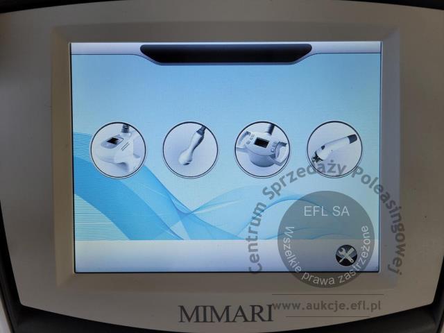 5 - Urządzenie masujące Magnifico II PREMIUM V8C2