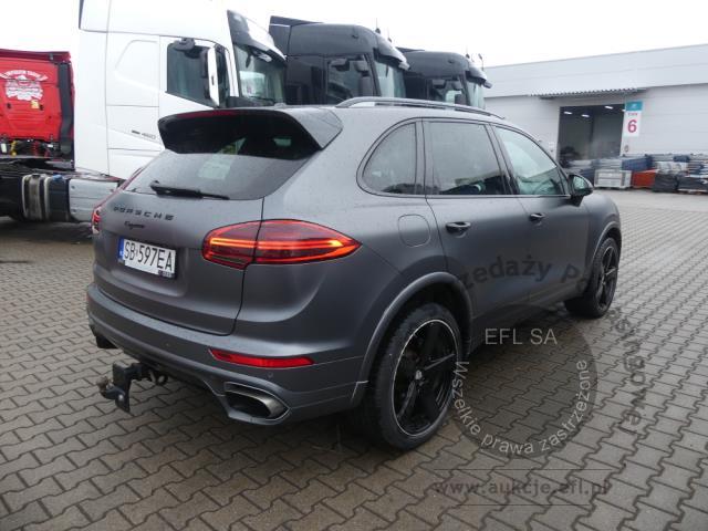 4 - PORSCHE CAYENNE 3.6 V6 AUTOMAT 2016r.