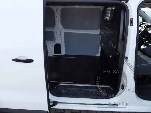 12 - Toyota Proace 2.0 D-4D Long 3,1t 2022r. DW8TM79 Magnice