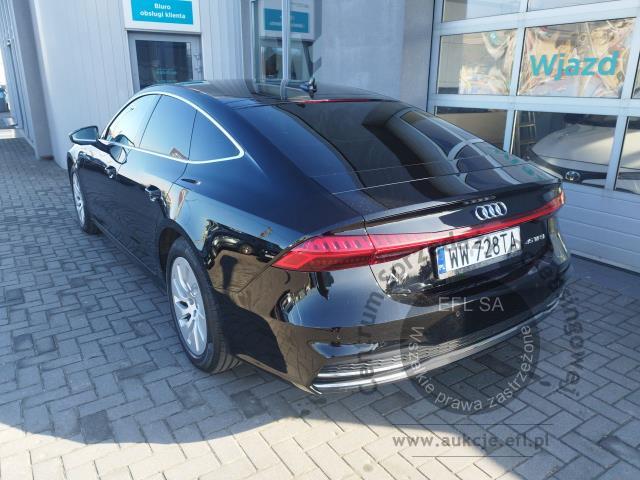 3 - Audi A7 45 TFSI mHEV S tronic 2022r. WW728TA UWAGA!! Pojazd znajduje się w lokalizacji: Janki, Al. Krakowska 52, 05-090 Janki