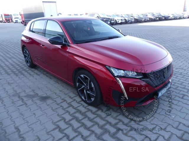 2 - PEUGEOT  308 ALLURE PACK 1.2 PURETECH  2022r.