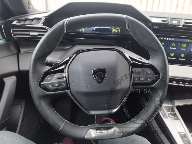 10 - Peugeot 408 1.2 PureTech GT S&amp;S EAT8 2024r. WZ351KK Pojazd znajduje się w firmie ARCTOS GROUP sp. z o.o. Al. Krakowska 7, 02-183 Warszawa