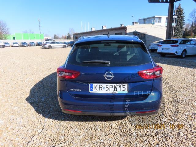 4 - Opel Insignia 1.5 T GPF Elite S&amp;S 2020r. KR5PW15 UWAGA!! Pojazd znajduje się w lokalizacji: Katowice 40-689, Małachowskiego 16